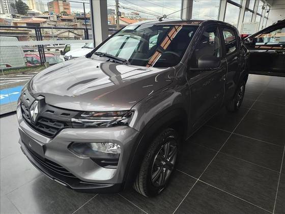 RENAULT KWID 1.0 12V SCE FLEX ZEN MANUAL RENAULT KWID 1.0 12V SCE FLEX ZEN MANUAL